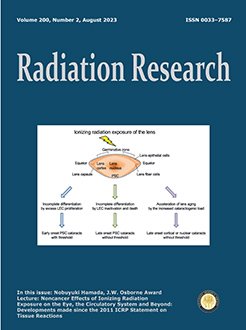 RadRes Journal August 2023 Cover
