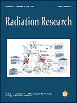 RadRes Journal January 2023 Cover