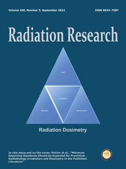 RadRes Journal August 2023 Cover
